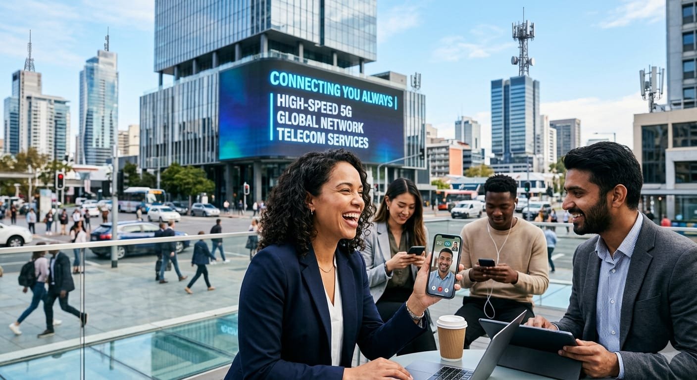 Telecom Services
